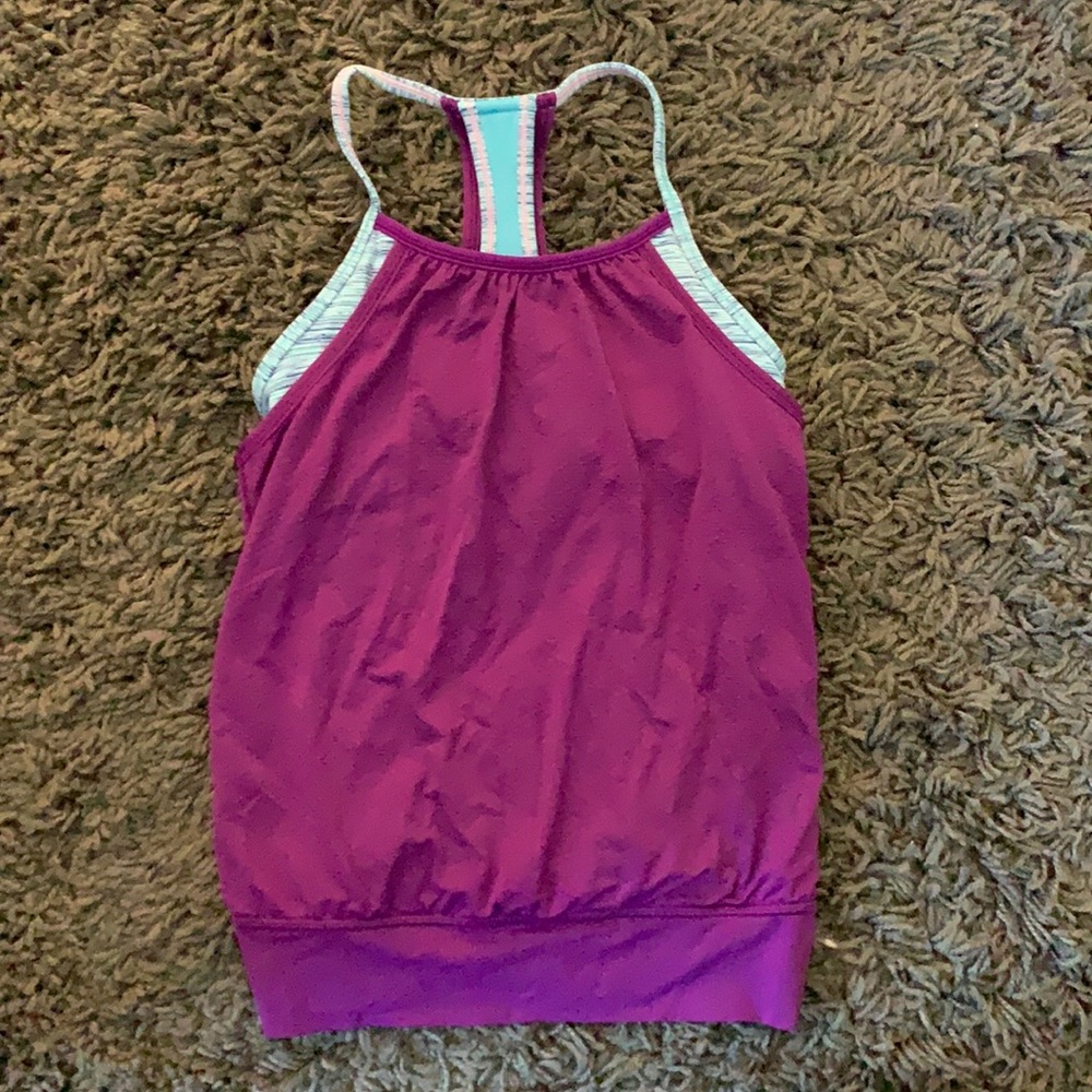 Ivivva Girls Size 8 Tanktop